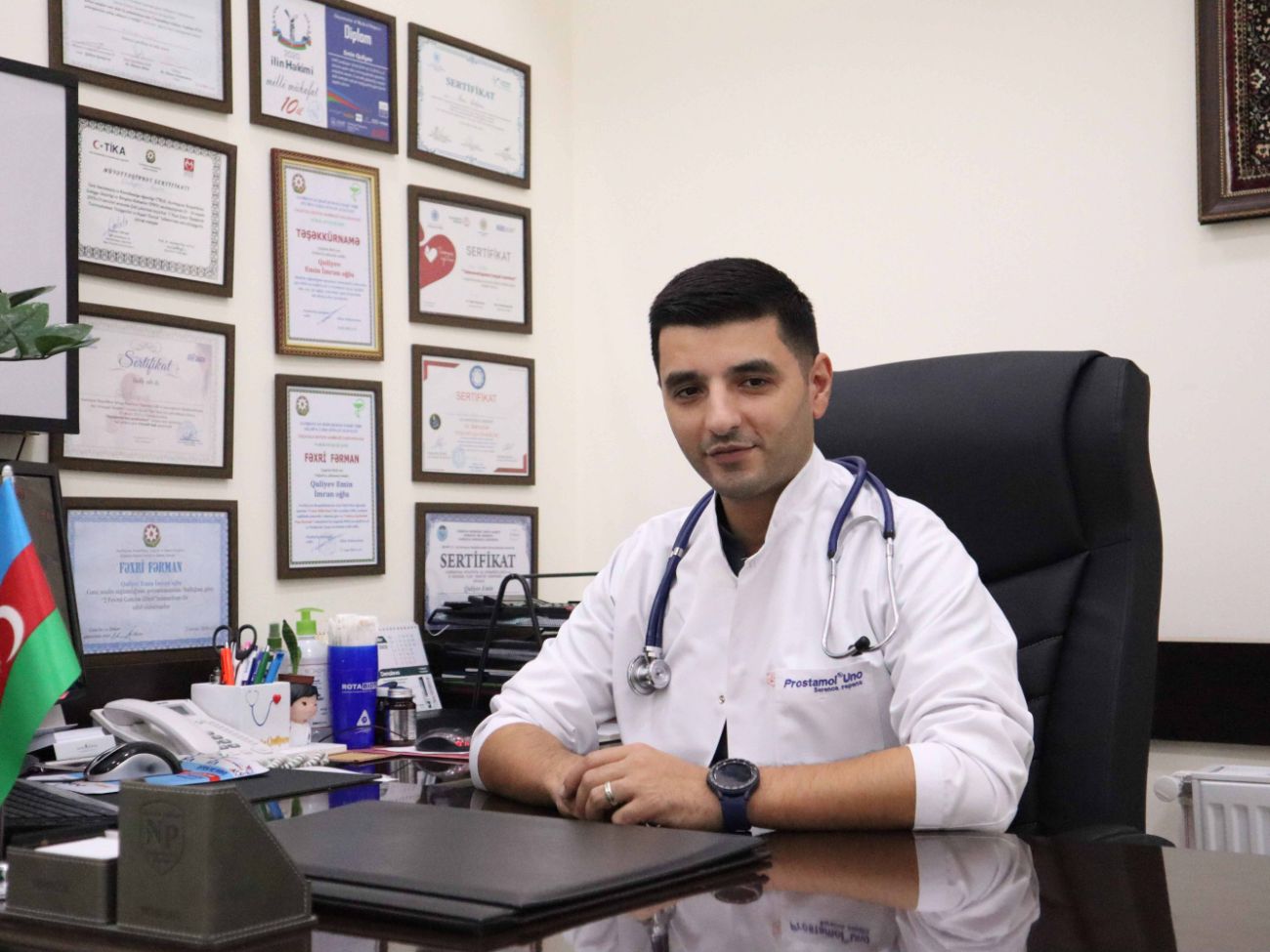 Dr. Elvin Məmmədov