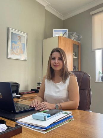 Dr. Aylin Qasımova