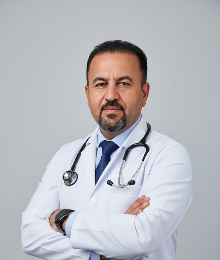 Dr. Kamran Əliyev